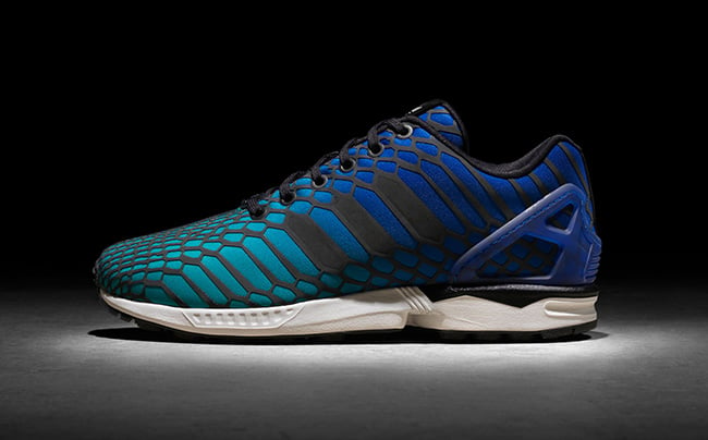 adidas ZX Flux XENO Negative Pack