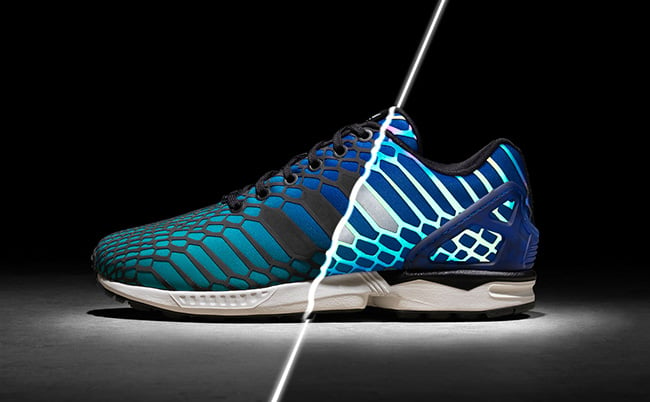 adidas ZX Flux XENO Negative Pack