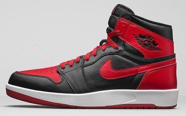 Air Jordan 1.5 Bred Gym Red