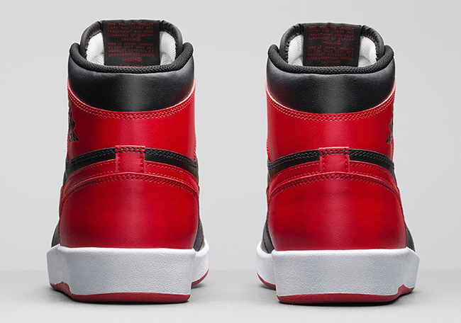 Air Jordan 1.5 Bred Gym Red