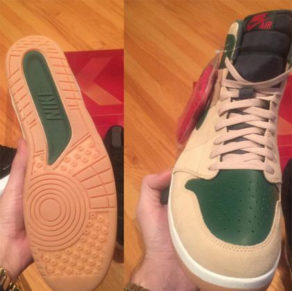 Nike Lunar Force 1 Mid Fuse Qs Clock Running Out Of Time