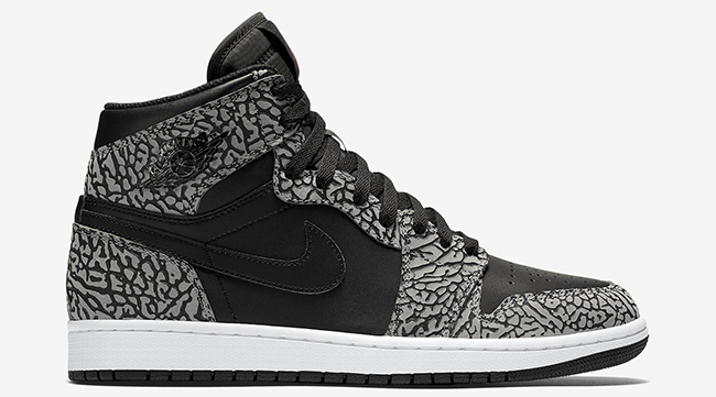 jordan 1 elephant print