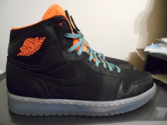 Nike Sb Zoom Harbor Fish Mens Air Jordan Size 11.5 For Sale