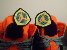 Mens Jordan High Top Sneakers Jordan 3 Black Cement 2011