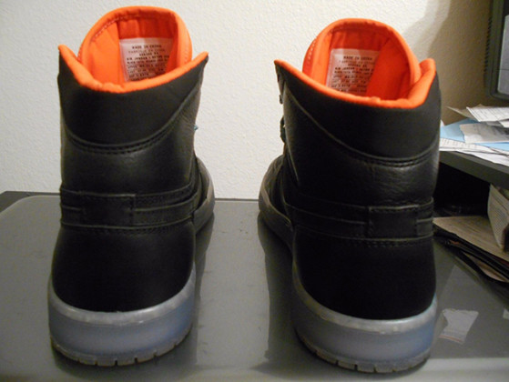 Nike Sb Zoom Harbor Fish Mens Air Jordan Size 11.5 For Sale