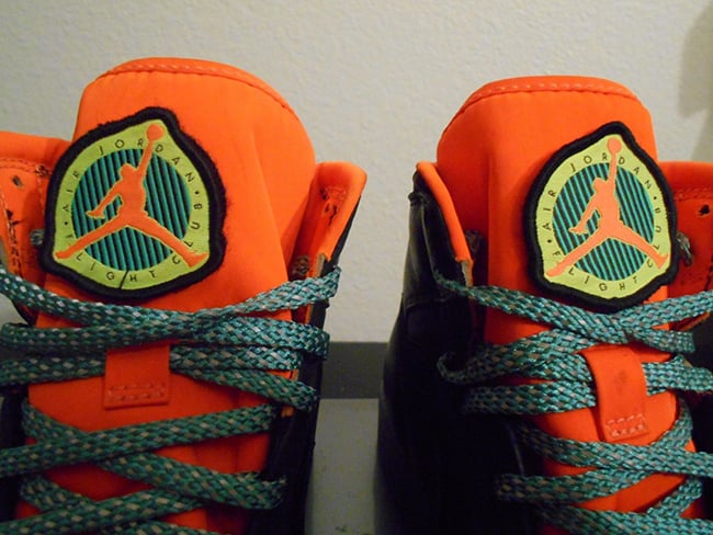 Air Jordan 1 Flight Before Christmas