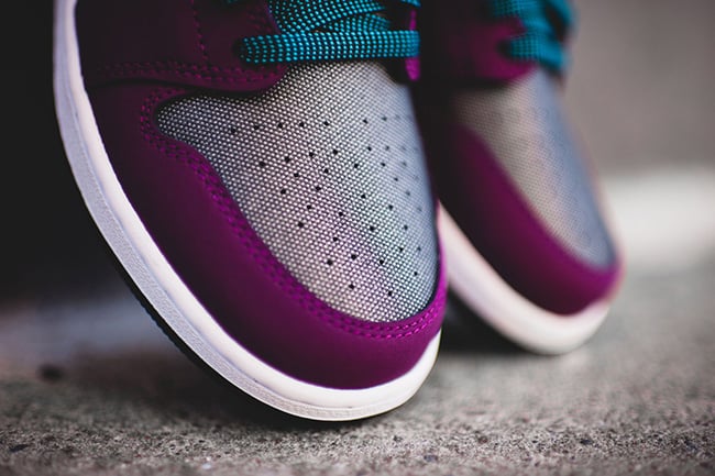 Air Jordan 1 High GS Mulberry