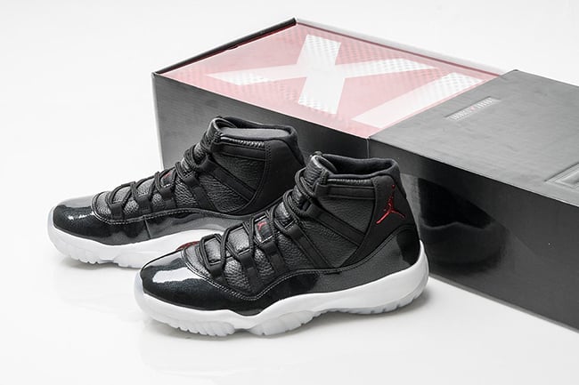 Air Jordan 11 72 10 378037-002