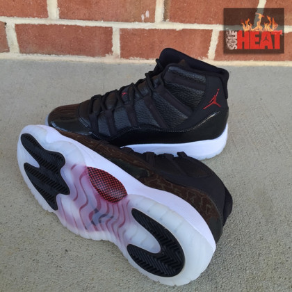 Heel High Shoes Michael Jordan Retros