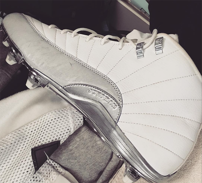 Air Jordan 12 Dez Bryant Thanksgiving