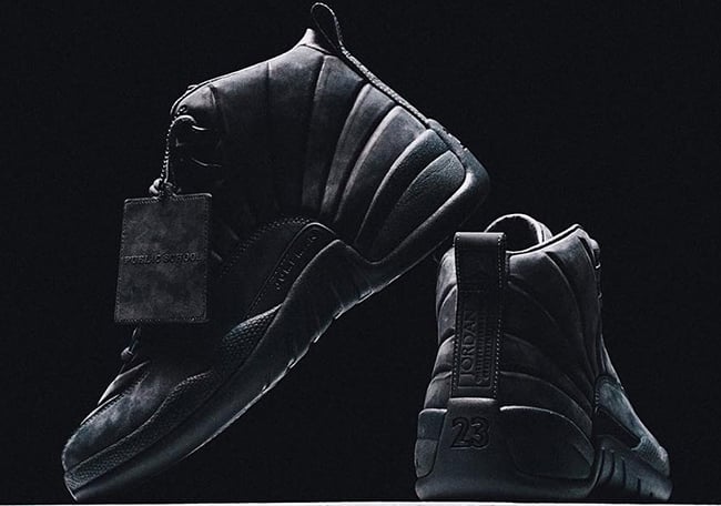 Air Jordan 12 PSNY Release Date