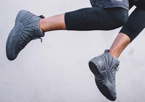 Nike Sb Zoom Harbor Fish Mens Air Jordan Size 11.5 For Sale