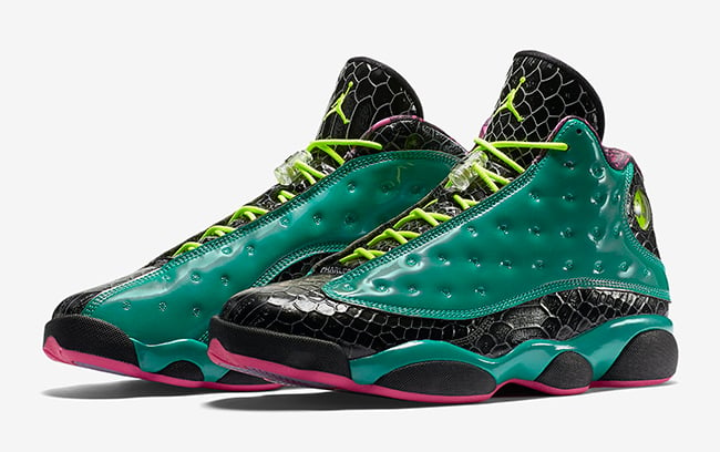 Air Jordan 13 Doernbecher 2015 