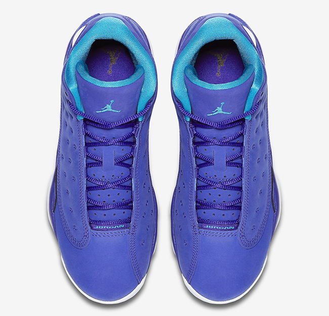 Air Jordan 13 Hornets GS