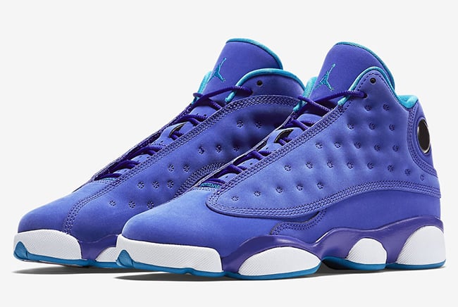 jordan 13 hornets