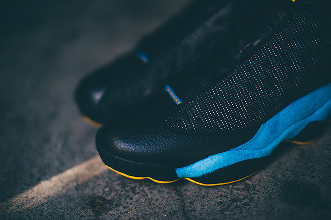 Air Jordan 13 Hornets CP3 Retailers