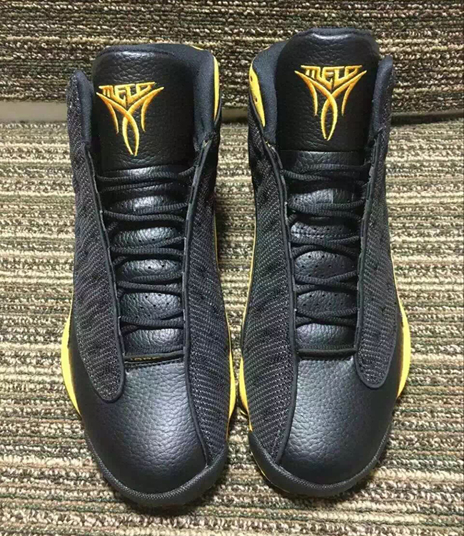 melo 13 jordans