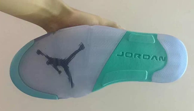 Air Jordan 5 Low China