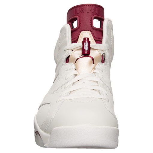 Air Jordan 6 Maroon Adult