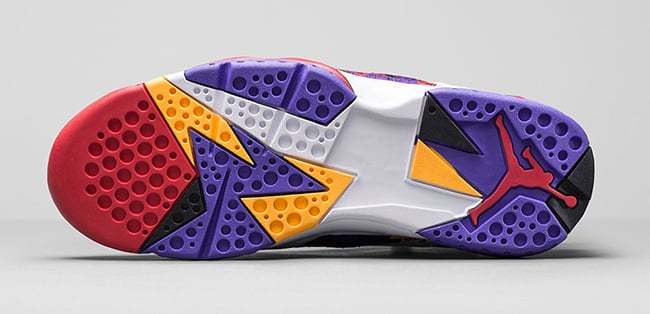 Air Jordan 7 Nothing But Net Releasing