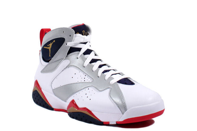 jordan 7 olympic release date