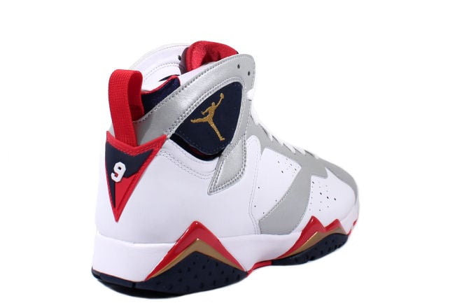 jordan flight 9 olympic