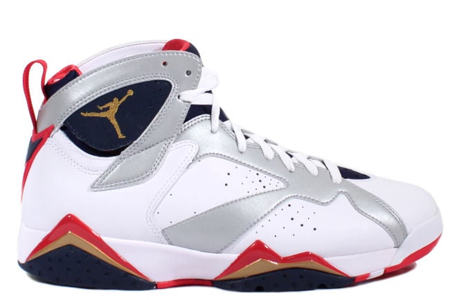 jordan 7 olympics