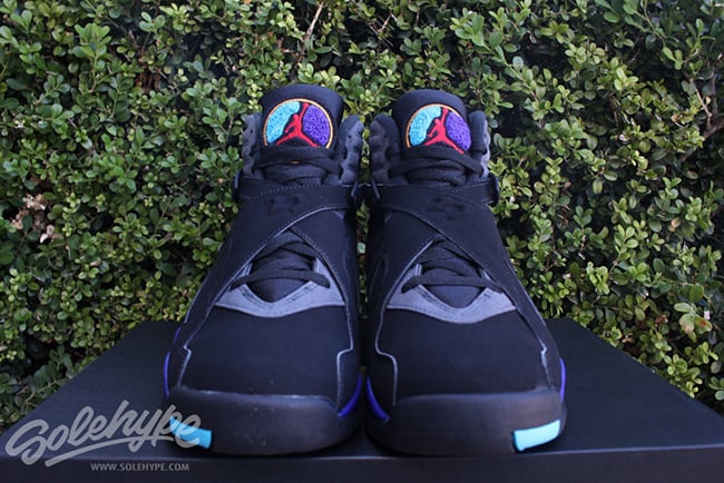 Air Jordan 8 Aqua Buy Early