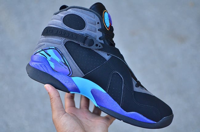 Air Jordan 8 Remastered
