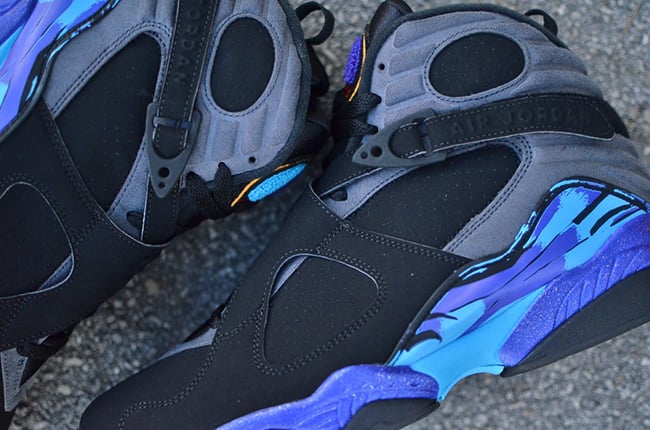 Air Jordan 8 Remastered