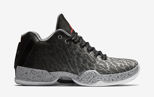 Air Jordan XX9 Low Black Infrared Release