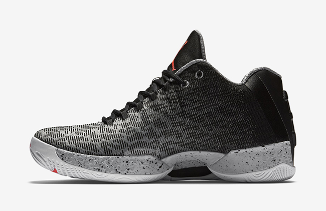 Air Jordan XX9 Low Black Infrared Release