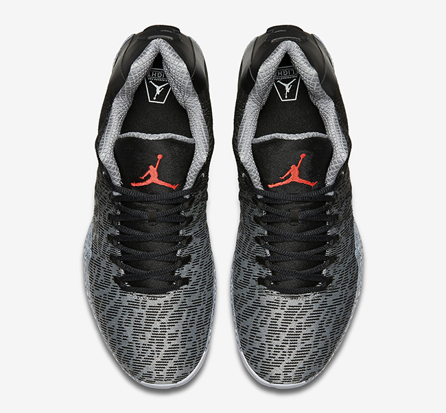 Air Jordan XX9 Low Black Infrared Release