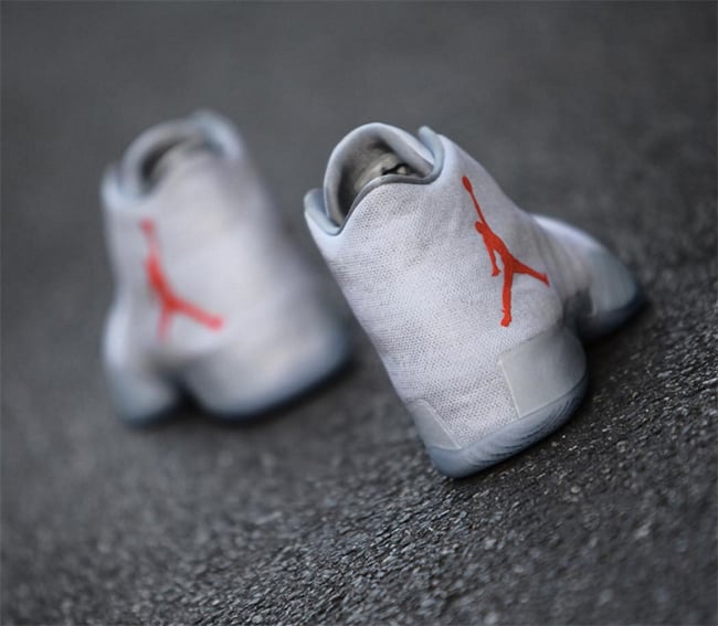 Air Jordan XX9 Russell Westbrook White Infrared