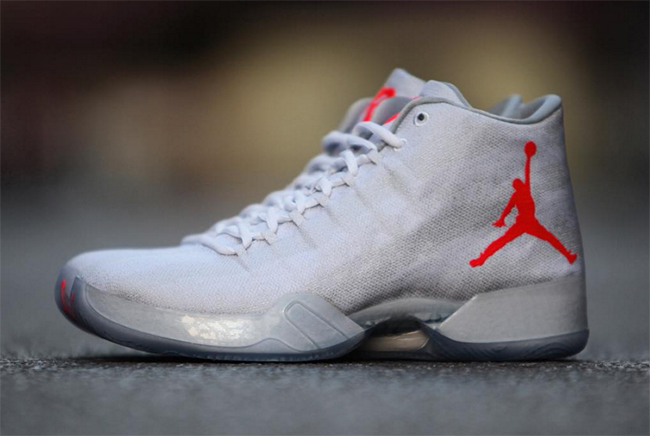 Air Jordan XX9 Russell Westbrook White Infrared