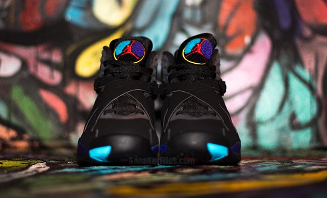 Aqua 2015 Air Jordan 8