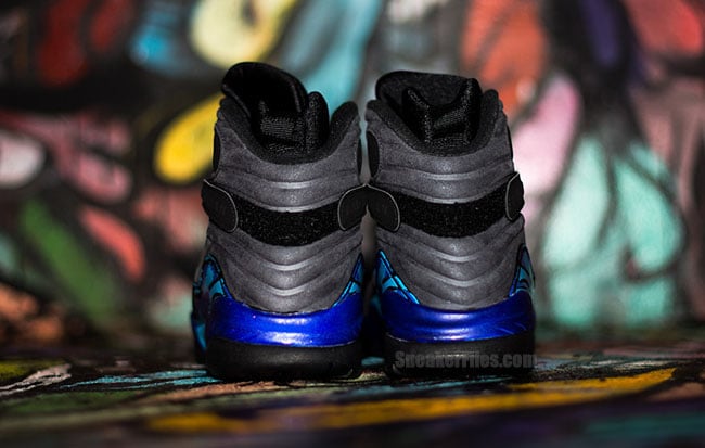 Aqua 2015 Air Jordan 8