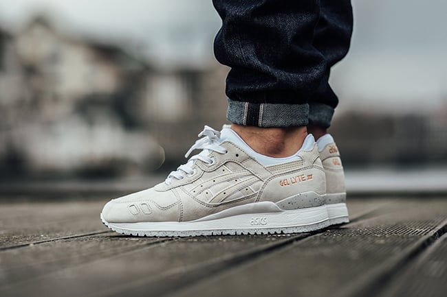 asics gel lyte 3 gold