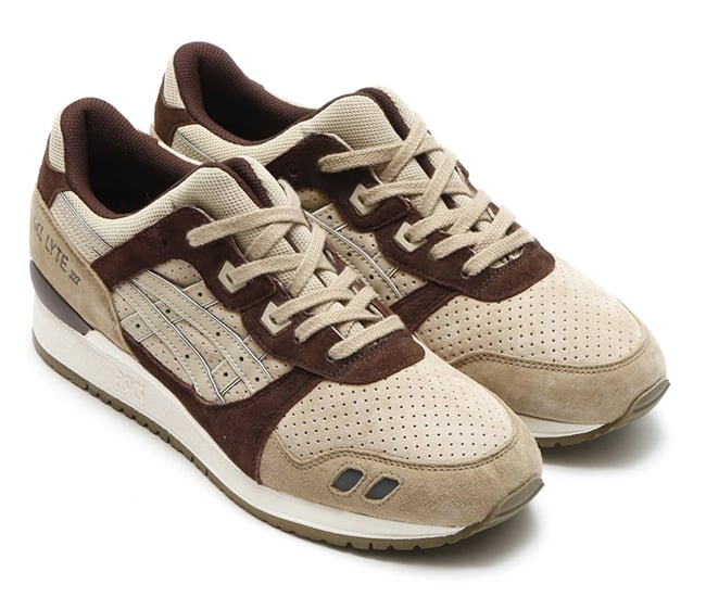 Asics Gel Lyte III Sand