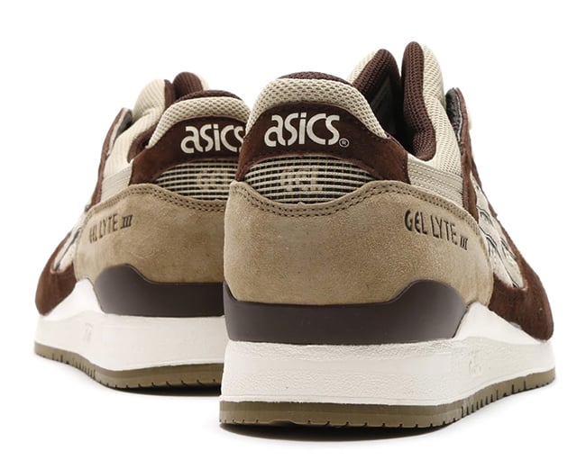 Asics Gel Lyte III Sand