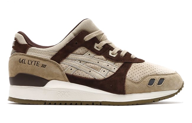 Asics Gel Lyte III ‘Sand’