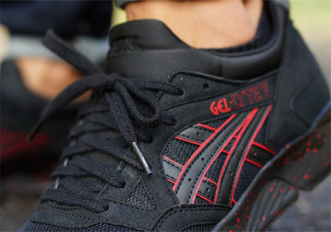 Asics Gel Lyte V Bred