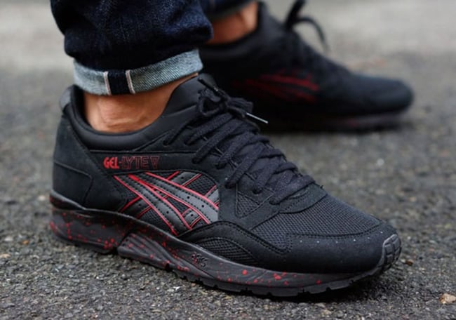 Asics Gel Lyte V Bred