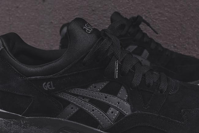 Asics Gel Lyte V Triple Black