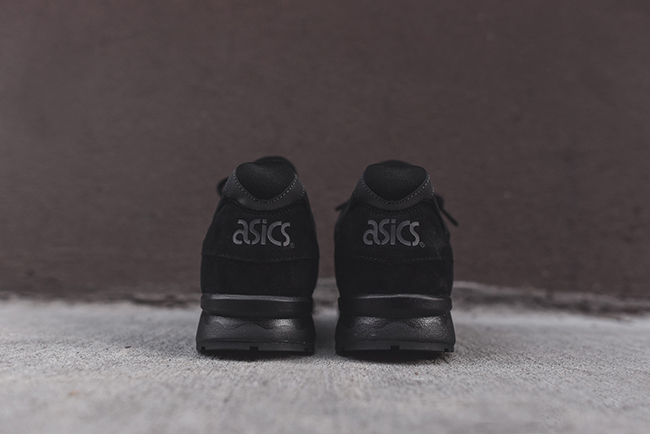 Asics Gel Lyte V Triple Black