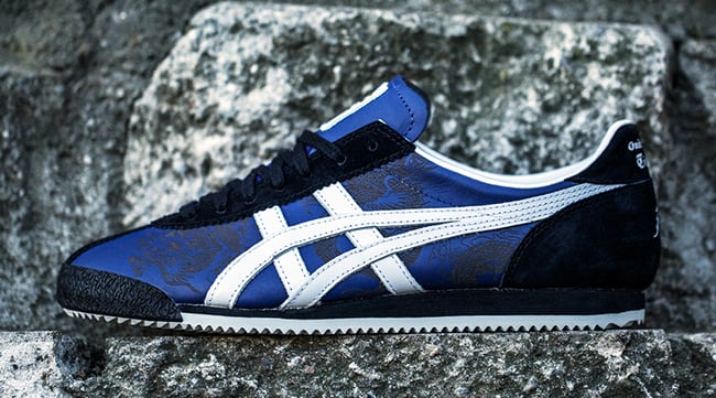 BAIT Bruce Lee Onitsuka Tiger