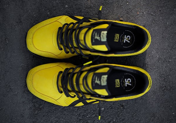 onitsuka tiger x bait x bruce lee