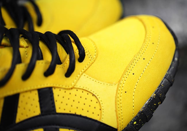 BAIT Bruce Lee Onitsuka Tiger