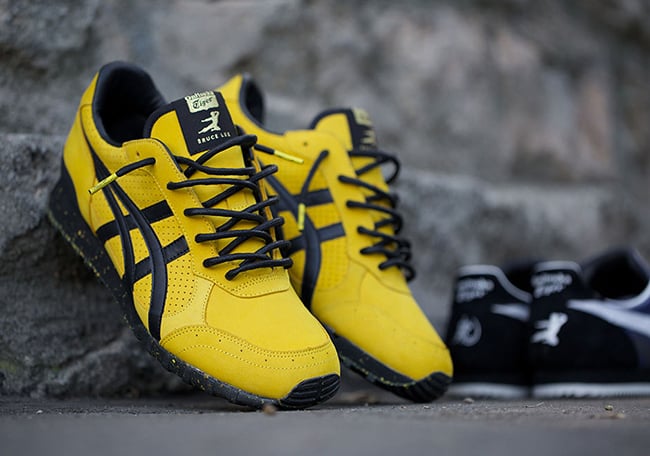 bruce lee onitsuka tiger shoes