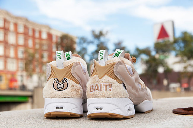 Bait Ted Reebok Insta Pump